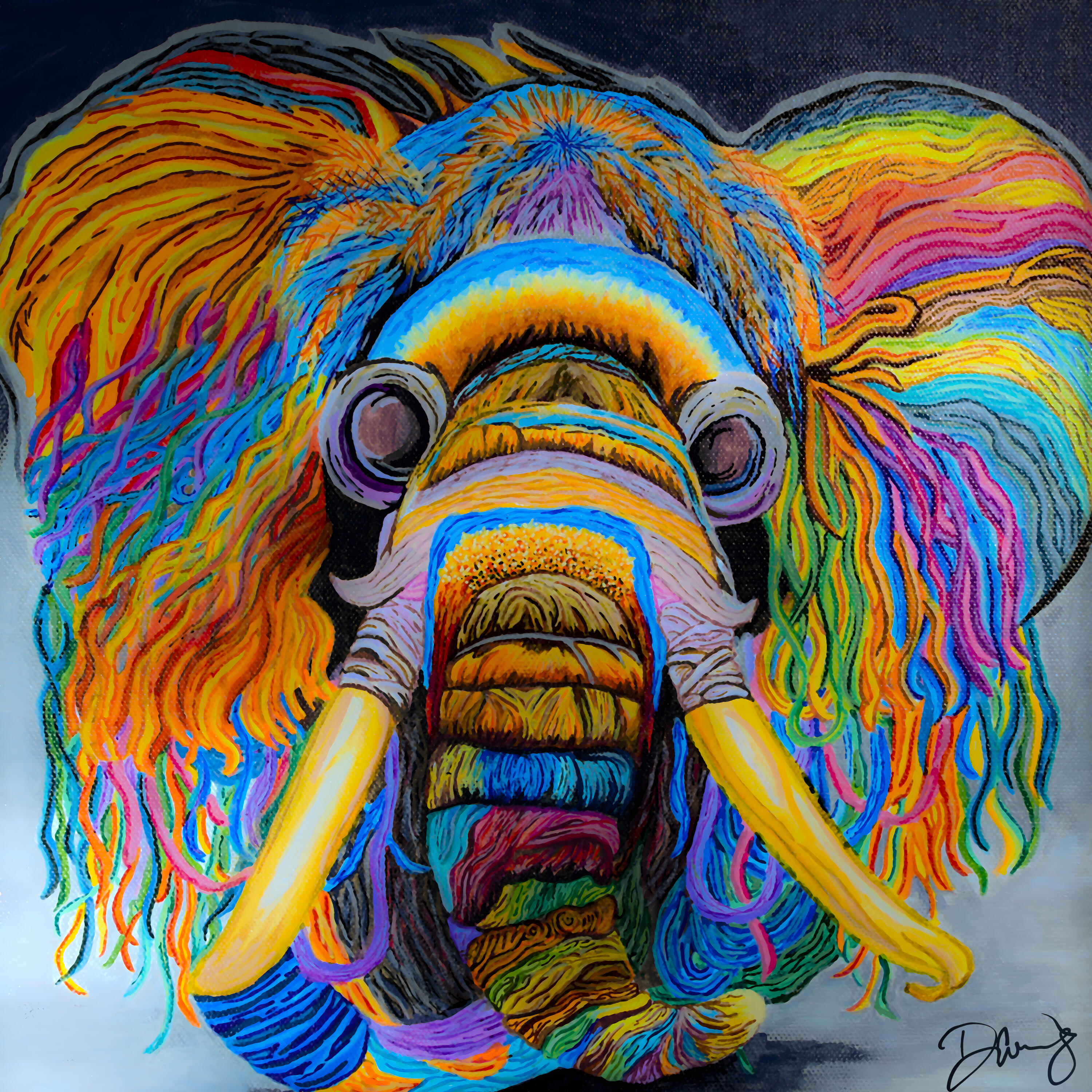 Wooly Mammoth